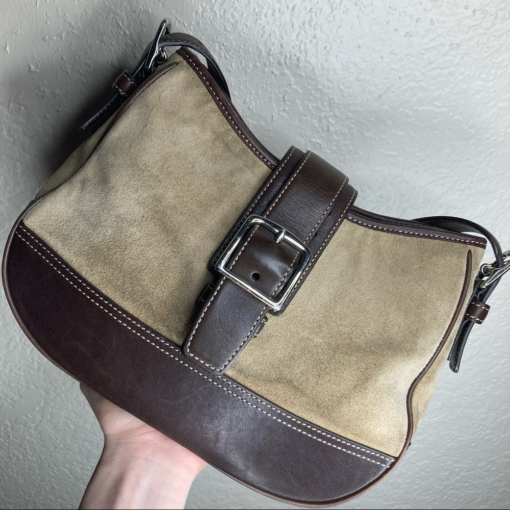 Vintage Coach Purse